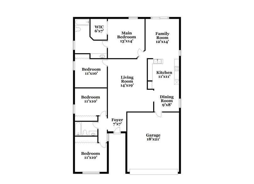 Building Photo - 2628 Sunningdale Dr