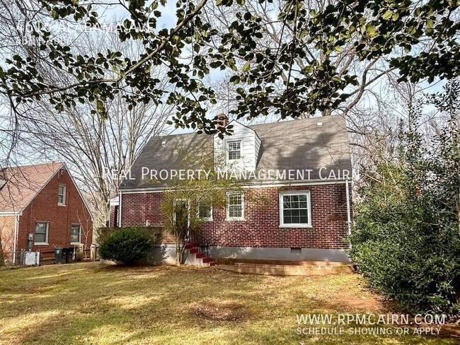 Building Photo - 4616 Alabama Ave