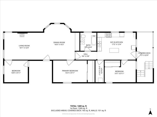 Building Photo - 4057 N Damen Ave