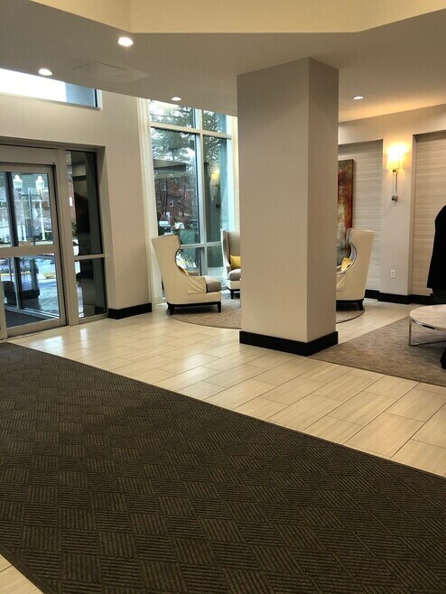 Lobby - 1225 Martha Custis Dr