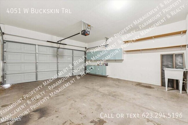 Building Photo - 4051 W Buckskin Trail