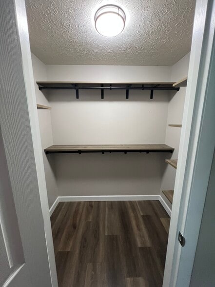 Guest Bedroom Walk-In Closet View 1 - 8892 Eagleview Dr