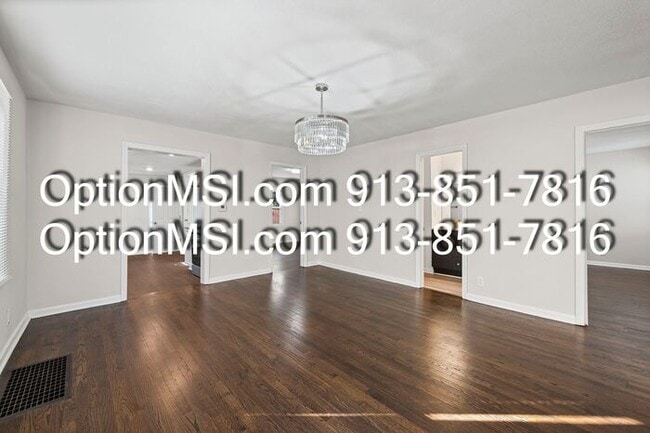 Building Photo - Newly Remodeled 3-Bedroom Home in Kansas C...