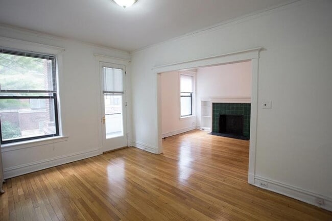 Floorplan - 5416 S. Woodlawn Avenue