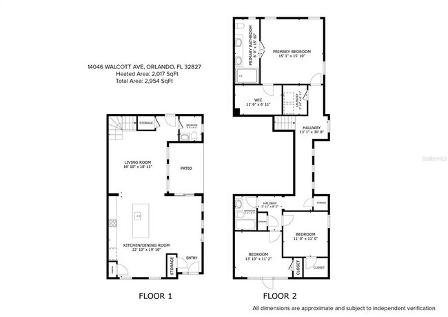 Building Photo - 14046 Walcott Avenue