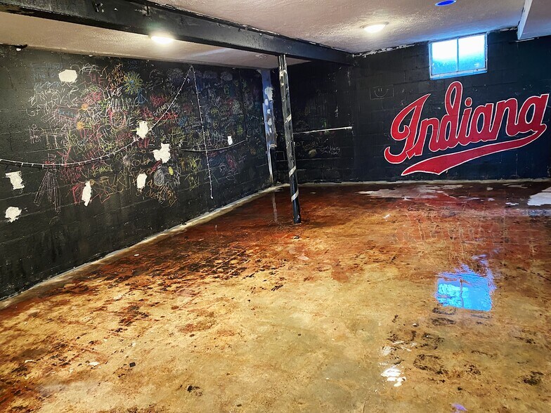 Basement - 2000 E Atwater Ave