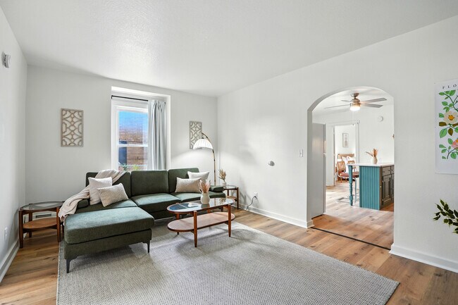 Building Photo - 1208 Ellis Blvd NW