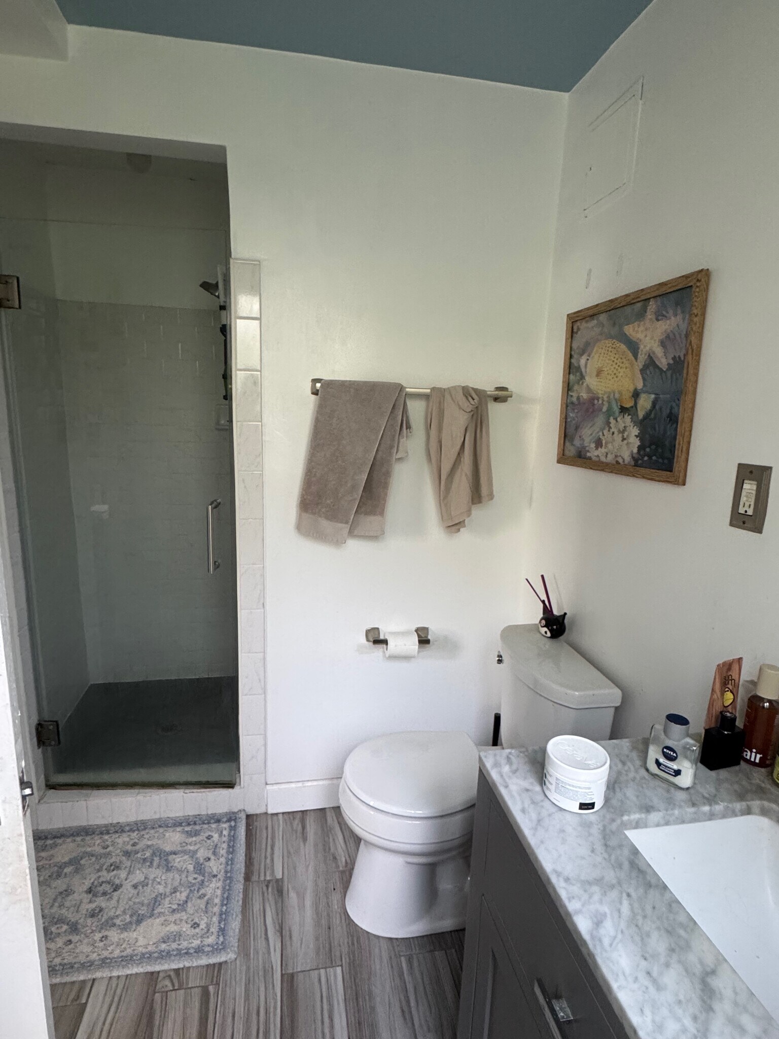 Master Bathroom - 4301 Massachusetts Ave NW