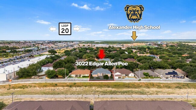 Building Photo - 3022 Edgar Allen Poe Dr