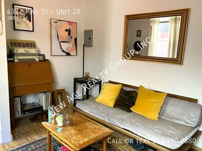 Building Photo - 1 bedroom, 1 bathroom apartment located ne...