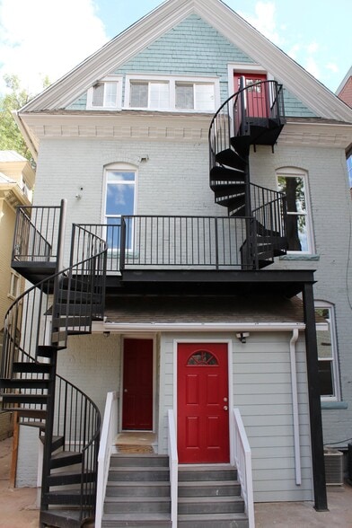 Building Photo - 1547 High St