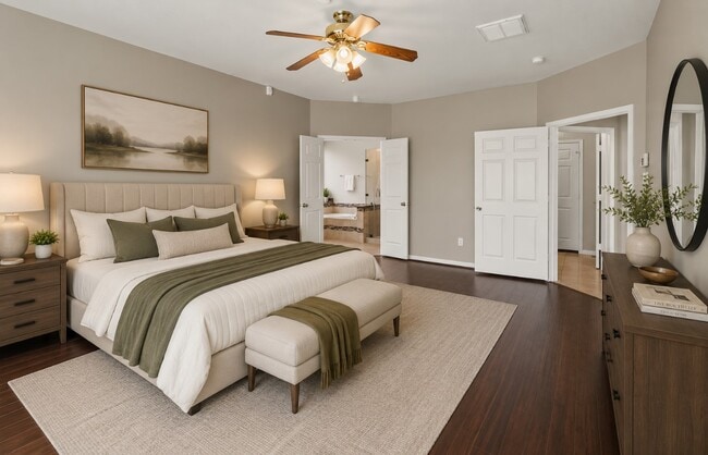 Building Photo - 10807 Oak Bayou Ln