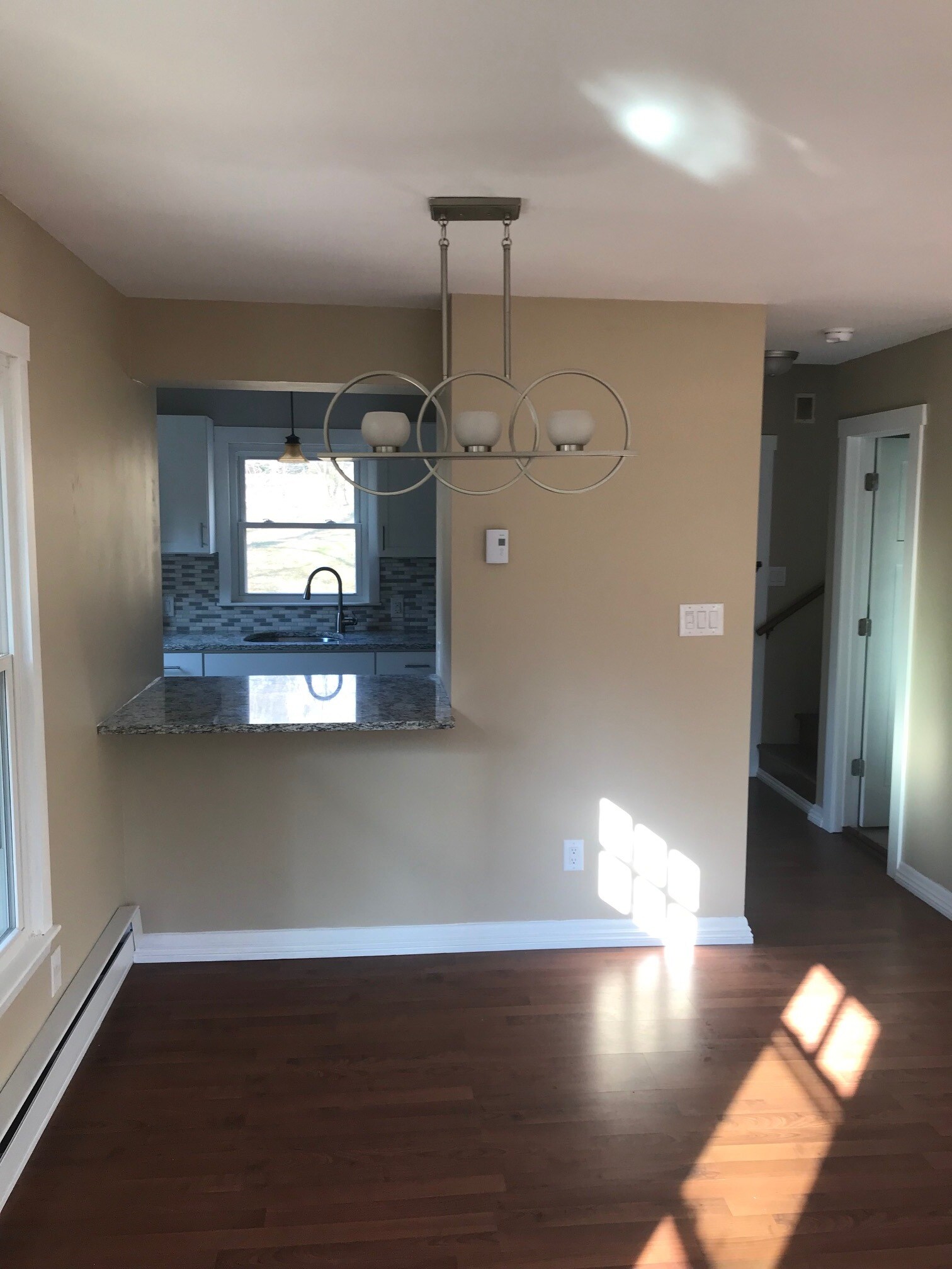 pass to kitchen - 217 Morehead St