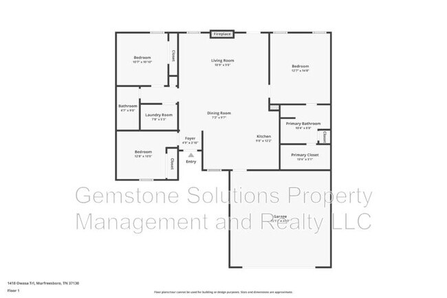 Building Photo - 1418 Owasa Trail