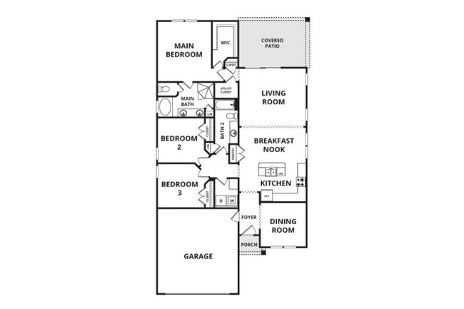 Primary Photo - 9840 Lemon Grass Ln