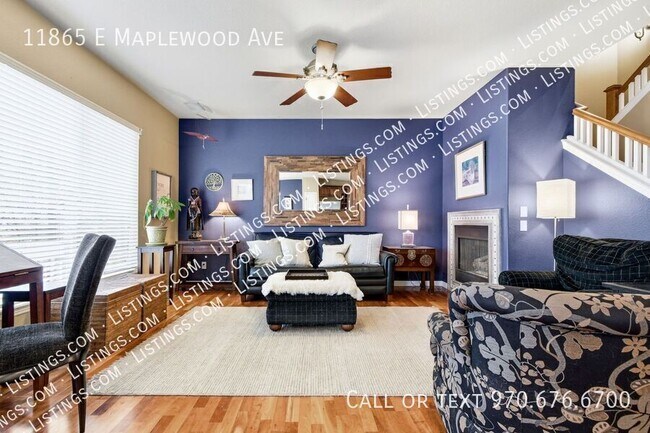 Building Photo - 11865 E Maplewood Ave