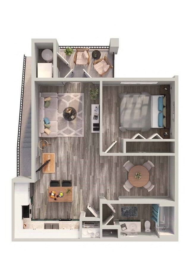 Floorplan - Sangria Park