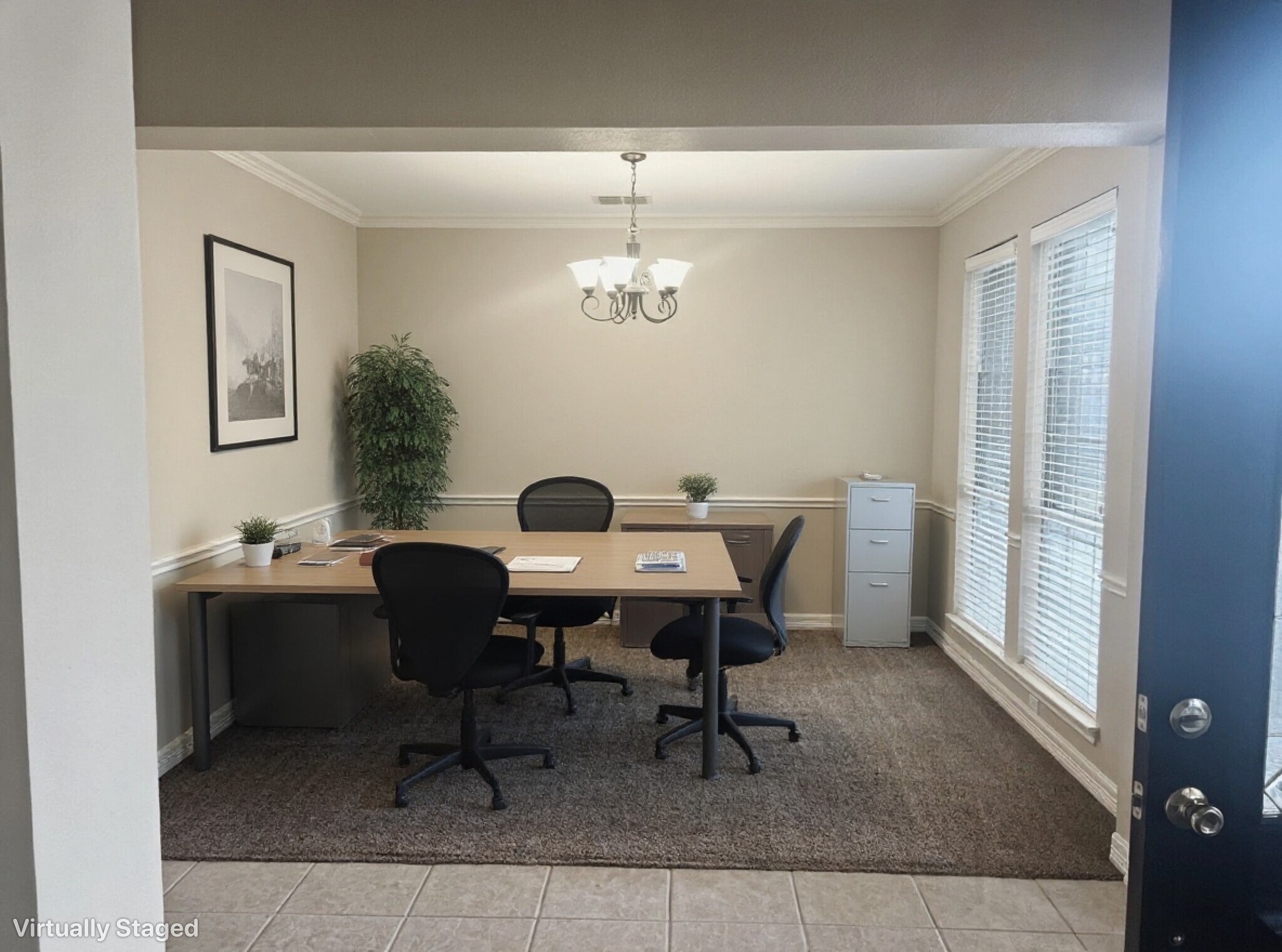 Office Space - 15201 Calaveras Dr