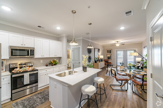Interior Photo - The One at Hope Mills