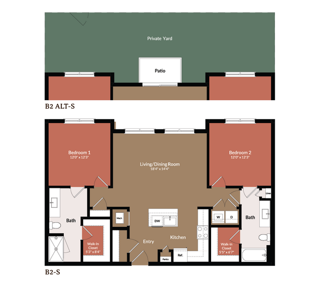 Floorplan - Cypress Terra