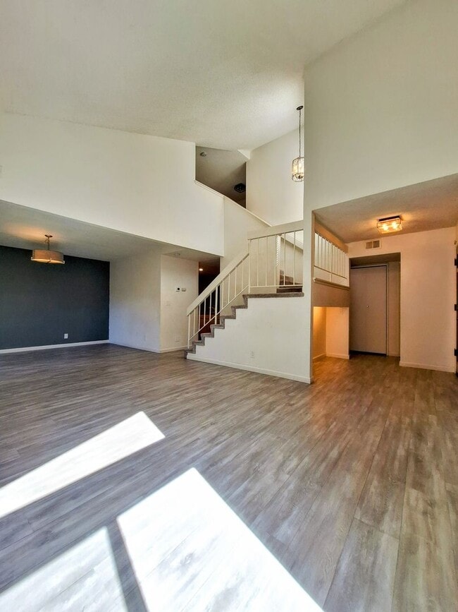 Building Photo - Spacious Two-Story 3bd Townhouse With Private Patios, Balcony, & Garage