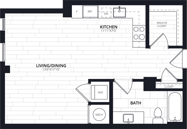 Floorplan - Elle