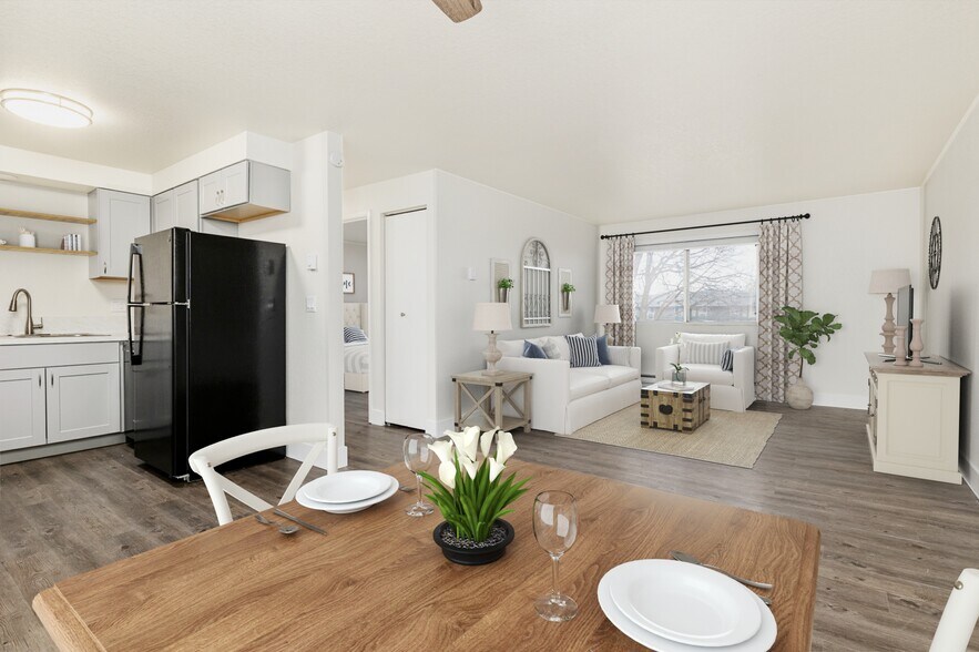 The Upland 2638 S Bedford Ln Boise ID 83705 Apartment Finder