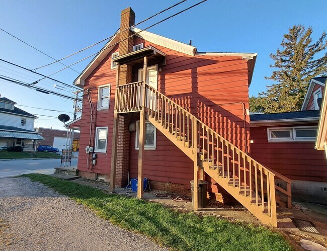 Building Photo - 603 Frederick St