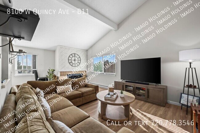 Building Photo - 8100 W Quincy Ave