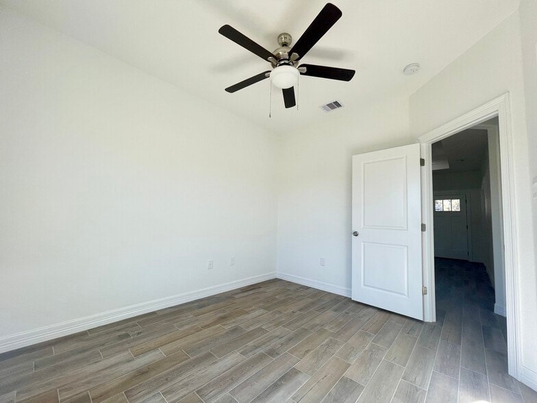 2nd Bedroom - 2507 Ave G