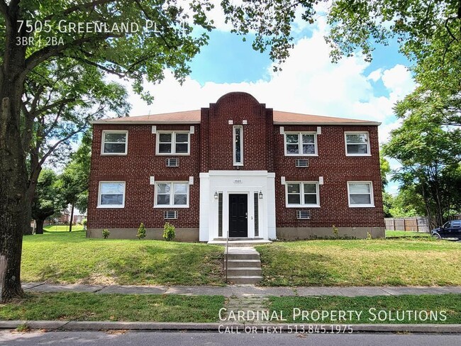 Building Photo - 7505 Greenland Pl