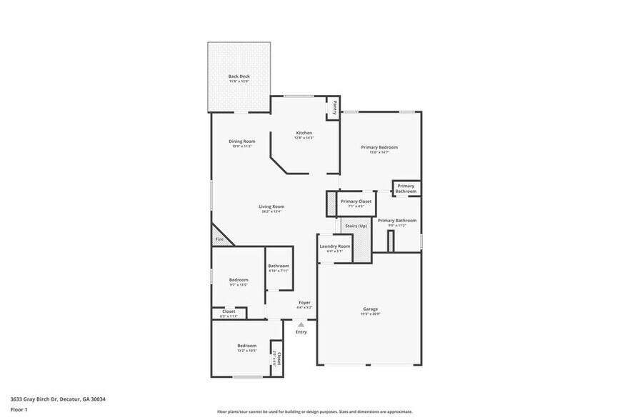 Building Photo - 3633 Gray Birch Dr