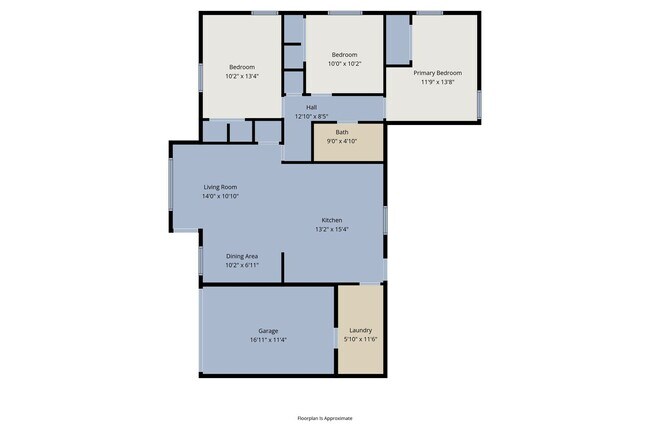 Building Photo - New Listing in southland Terrace Addition