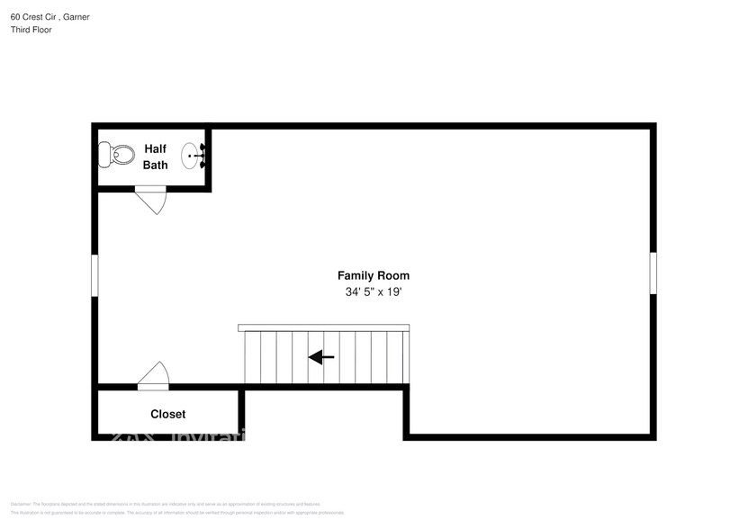 Building Photo - 60 Crest Cir