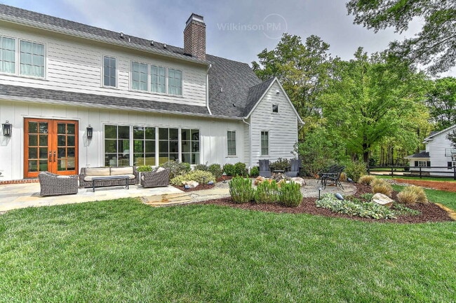 Building Photo - One of the Finest Fully-Furnished Luxury Estates in Marvin, "Architectural Digest" Caliber, for t...