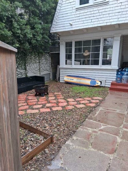 YARD - 49 Dudley Ave