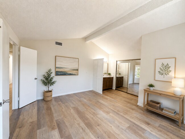 Building Photo - Welcome to this beautifully updated 4-bedroom, 2-bathroom home nestled on a private flag lot in t...