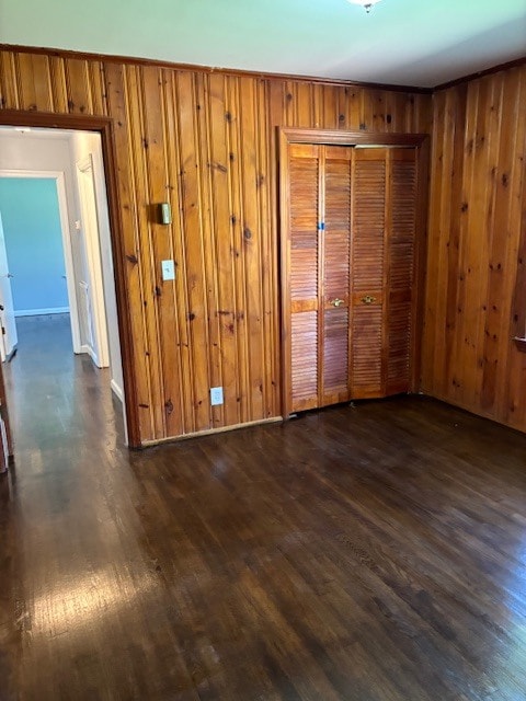 Bedroom 3 - 3521 E Crest Dr