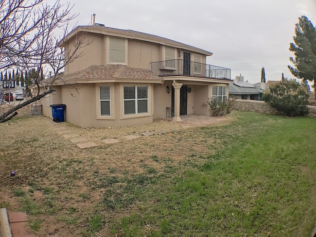 Building Photo - Northeast El Paso 3 Bed Refrig A/C