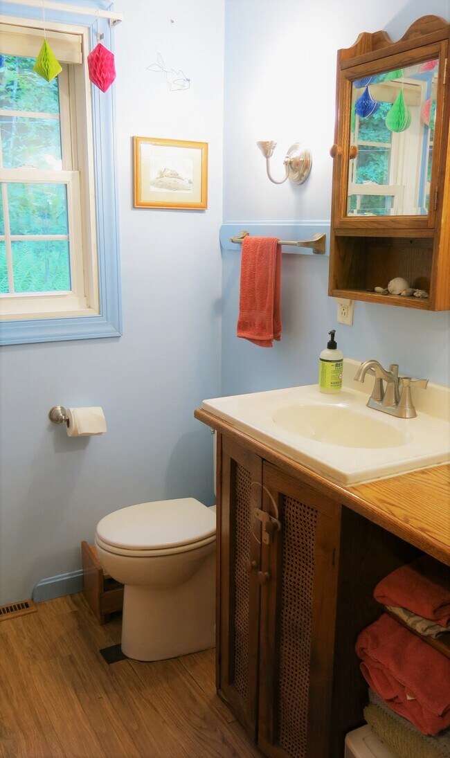 Bathroom - 490 Cross Point Rd