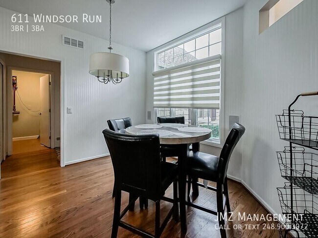 Building Photo - 611 Windsor Run