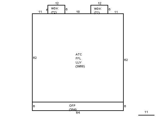 Building Footprint - 3 Pearson St