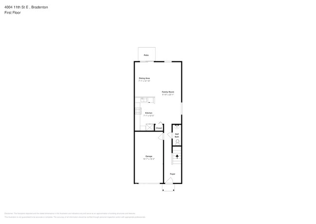 Building Photo - 4004 11th St E