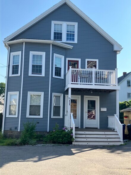 Building Photo - 5 Buffum St
