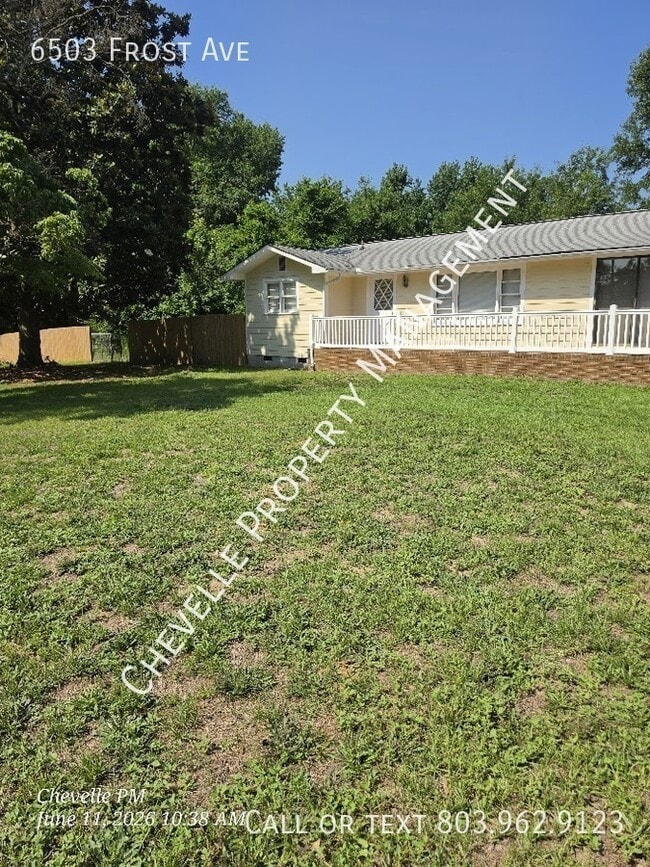 Building Photo - 6503 Frost Ave