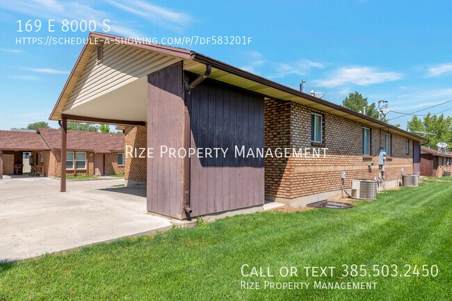 Building Photo - 169 E 8000 S