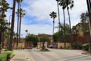 Entrance To Gated Community - 523 W Summerfield Cir