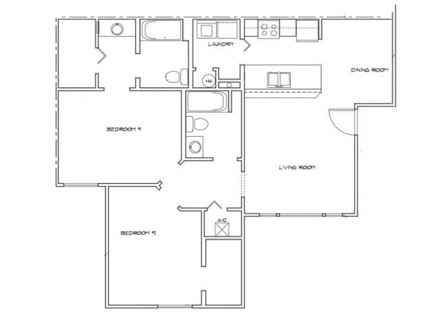 Floorplan - Stonecreek