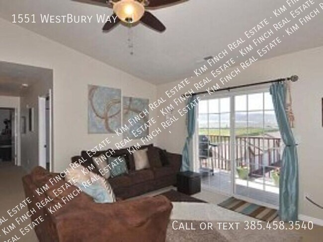 Building Photo - 1551 Westbury Way