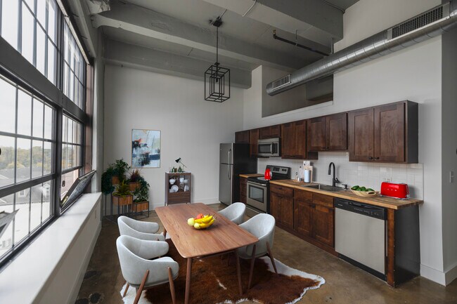 Building Photo - The Storehouse Lofts